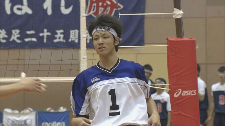 古川工業高時代の藤井さん