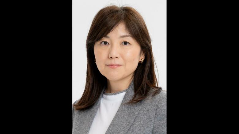 柚月裕子さん（57）