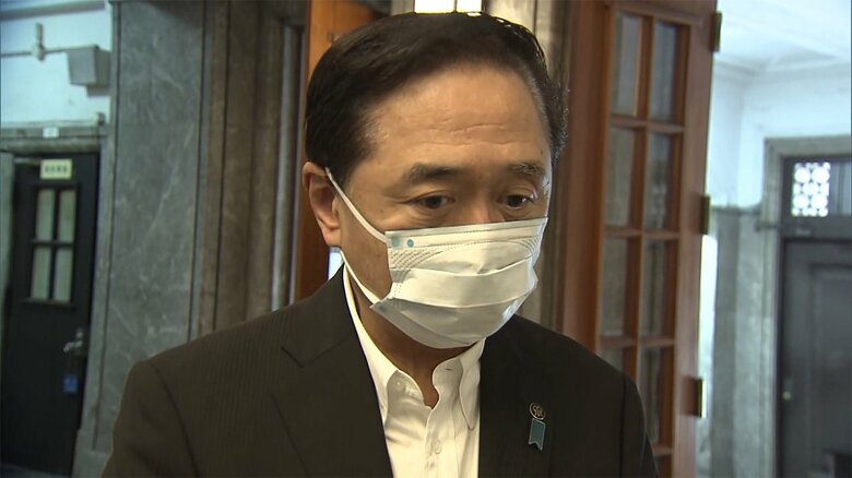 神奈川県　黒岩祐治知事