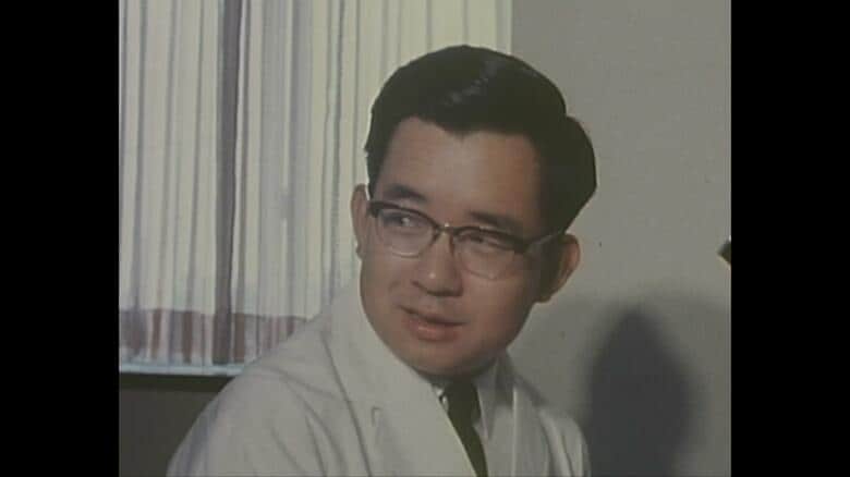 昭和44（1969）年6月　がん研究所（東京・豊島区）