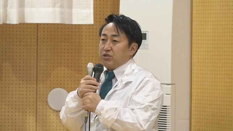 自民党　斎藤洋明 氏