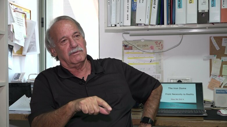 ハノッホ・レビンさん