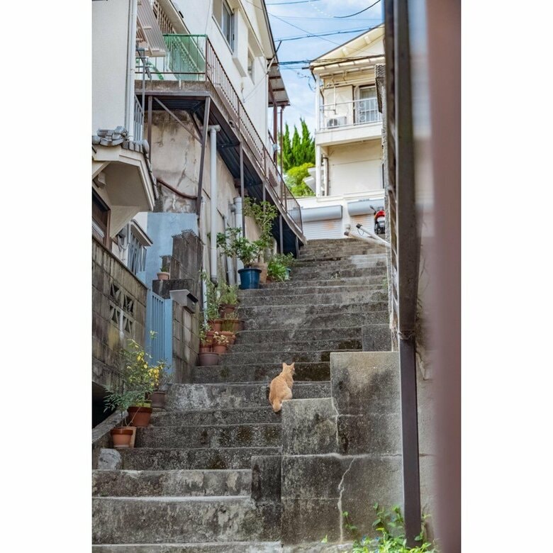兵庫県神戸市長田区堀切町（2023年2月撮影）