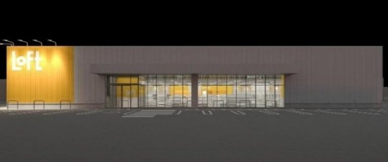 高岡ロフト　店舗イメージ