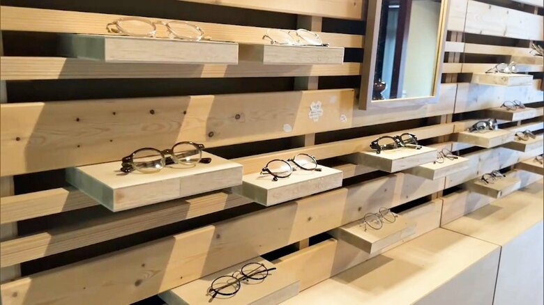 福井・鯖江市「SABAE MEGANE HOUSE」