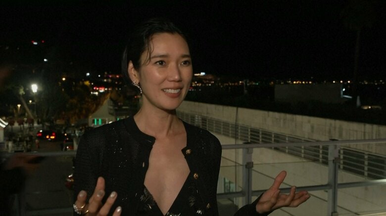 岡本多緒さん