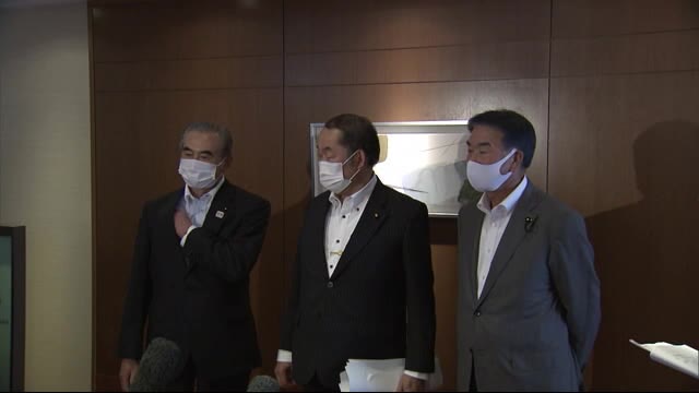 自民党県連総務会 開催「菅長官に3票投じる見込み」 秋田