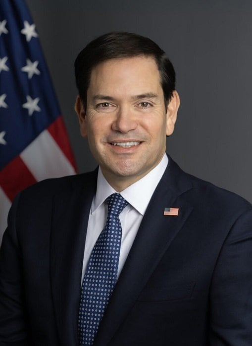 ルビオ米国務長官（資料）