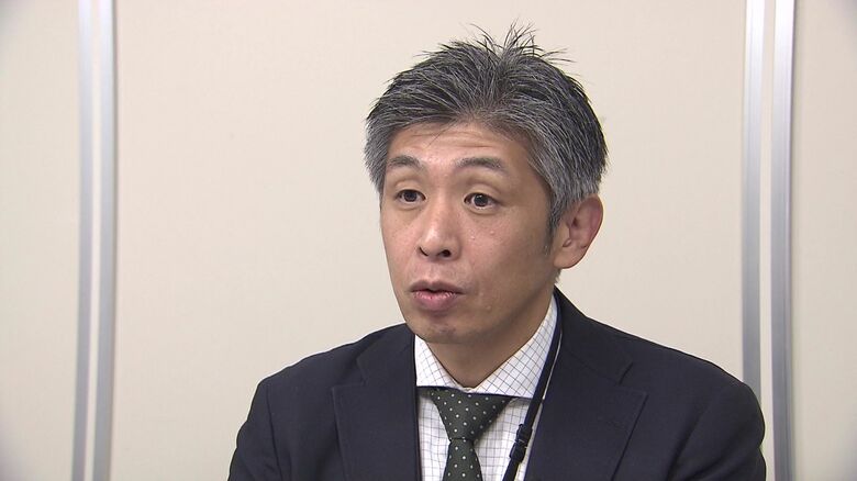 札幌市環境共生担当課 坂田一人課長