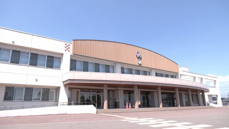 大館桂桜高校（秋田・大館市）