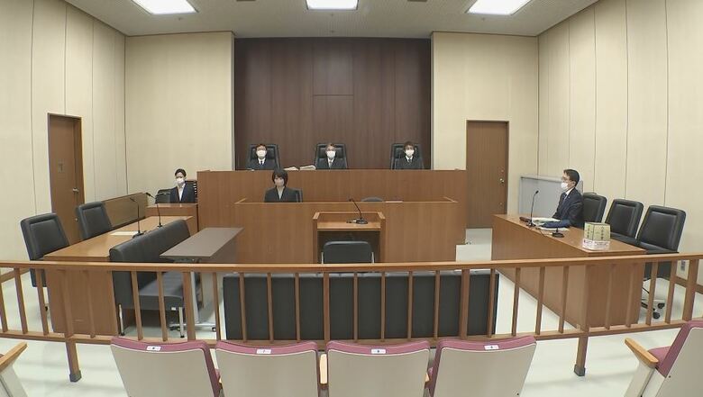 二審の東京高裁
