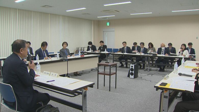 “夜間中学校”設置に向けた有識者会議