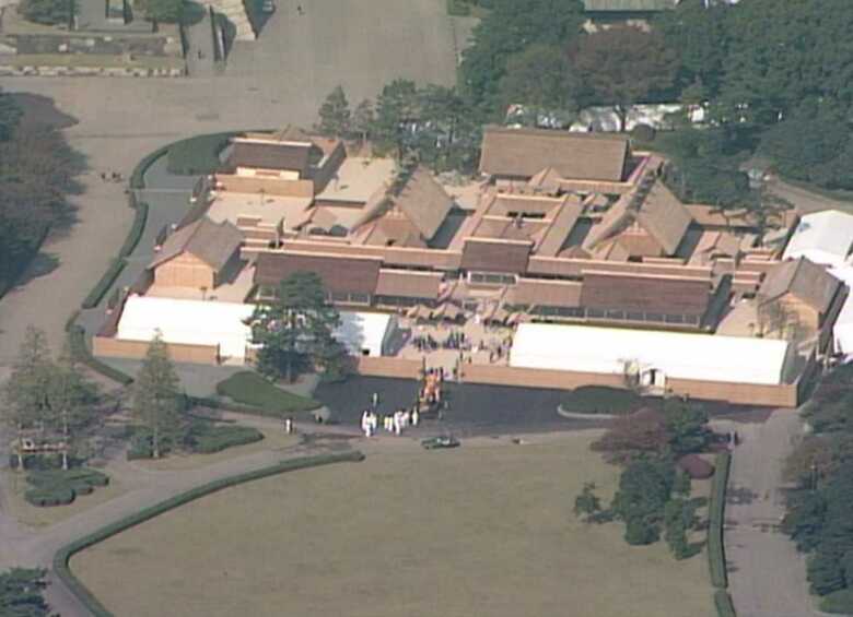 大嘗宮（1990年11月）