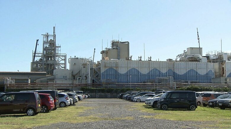 三井・ケマーズフロロプロダクツ清水工場