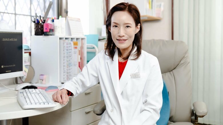 成城松村クリニック 松村圭子院長