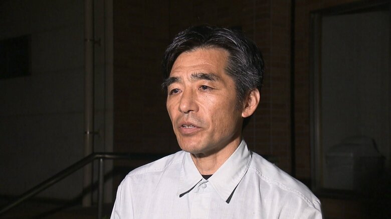 県袋井土木事務所・榊原正彦所長