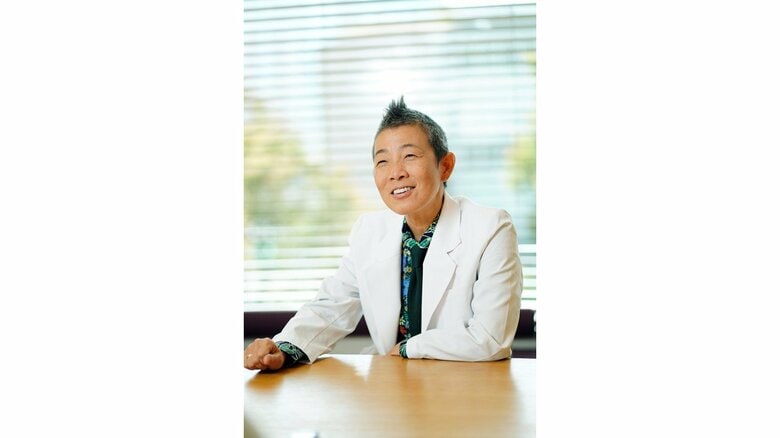 産婦人科医でヨガ指導者の高尾美穂さん