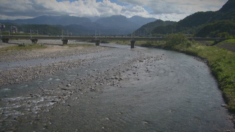 “糸魚川”はないが自然豊かな糸魚川市
