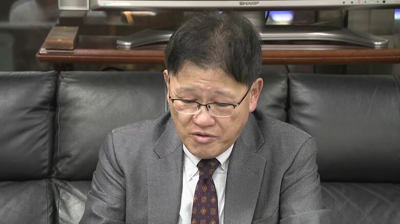 北海道農政事務所 大宮卓さん