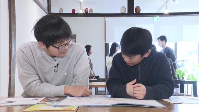 2024年に高校を卒業した近藤功歩さん