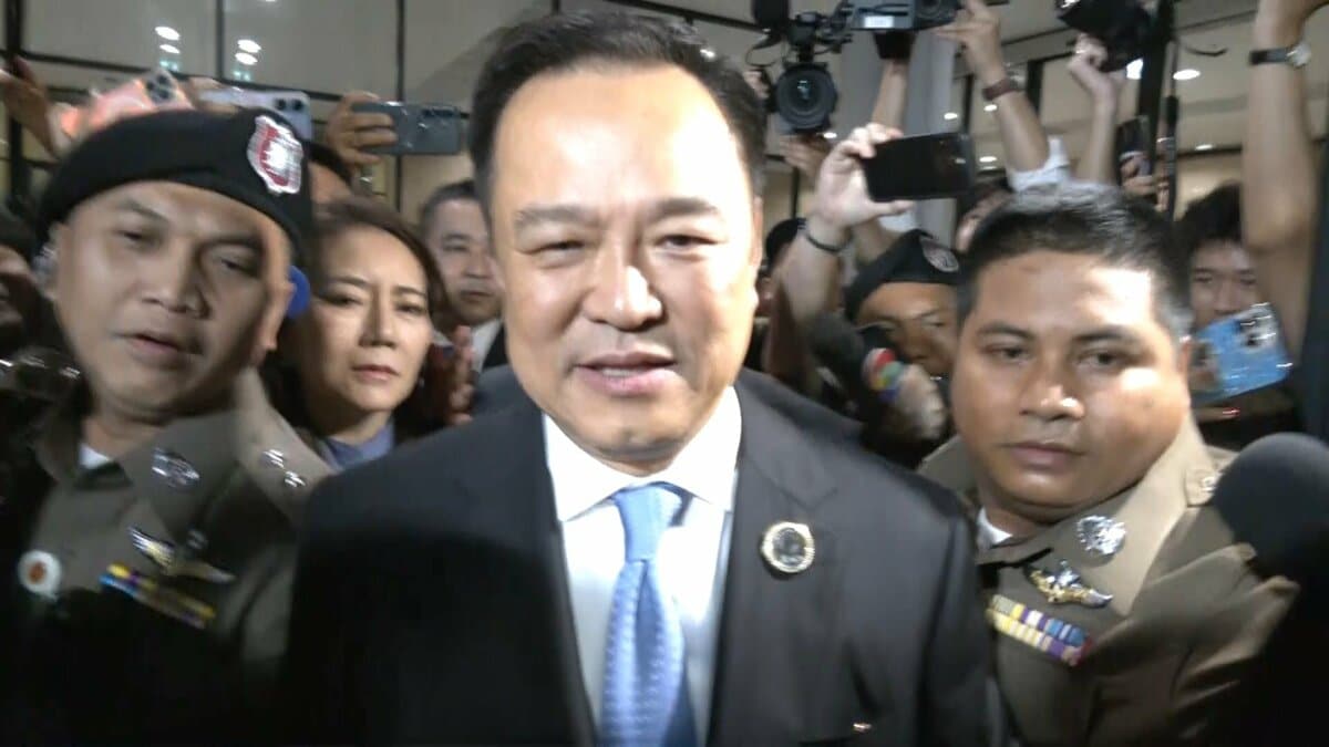 タイの新首相にアヌティン氏 タクシン派は下野｜FNNプライムオンライン
