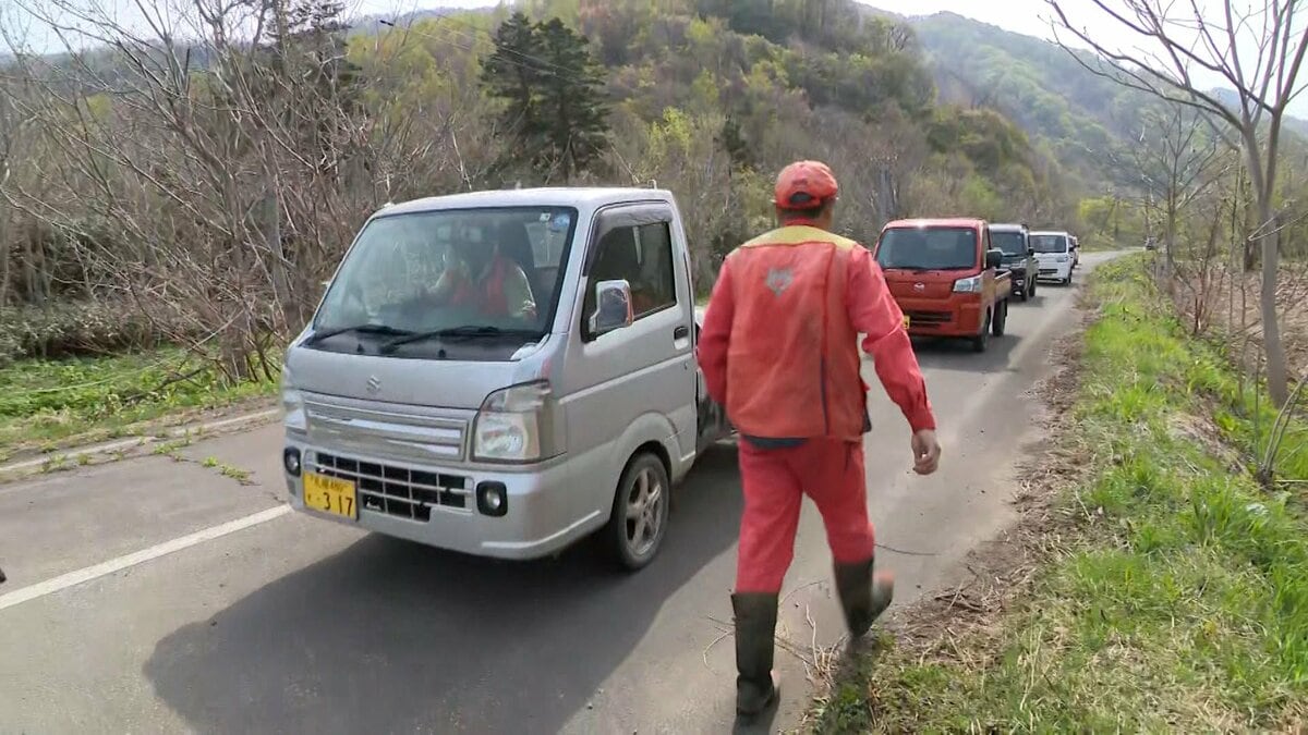 手負いクマ”にハンター襲われ負傷 「かまれた」頭や顔などにけが
