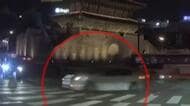 ソウル繁華街で日本人女性が飲酒運転の車にはねられ死亡…38歳娘は重傷　逮捕の30代男「自分がどうやって運転してここに来たか分からない」　東大門駅近くの交差点