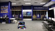 サッカー日本代表の“美ロッカールーム”に称賛　試合後なのにピカピカ　前回大会でも折り鶴プレゼントが話題