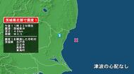 茨城県で最大震度1の地震　茨城県・水戸市、日立市、高萩市、東海村