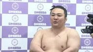 1141日ぶりの白星！“奇跡の復活”炎鵬が魅せた「不屈の闘志」大相撲夏場所で3年ぶりの再十両