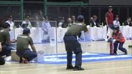 地域防災の担い手が岡山に集合　少年消防クラブ員の全国大会が初の岡山開催（岡山）