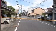 富山市で強盗 50代男性 外国人とみられる男3人組に現金奪われる 