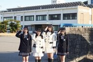 STU48×内航海運コラボ企画弓削商船高専に潜入　内航海運の未来を担う若き船員たちに密着