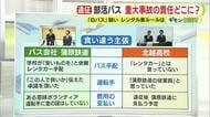 菊地幸夫 弁護士「今後、民事の賠償となった時に大きな争いになると予想される」　バス会社と学校側の言い分が真っ向から対立　部活動の遠征中に磐越道で死亡事故　生徒の安全どう守る？　予算と人員が課題
