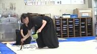 武生高校生が書道パフォーマンス披露へ　書のまちづくり進める越前市で「現代の寺子屋」9月5日に開催