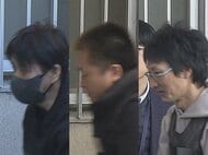 中国の高層マンションを拠点に国内へ警察官騙る詐欺電話か リクルーターやかけ子役とみられる男女3人を逮捕