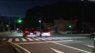 １６歳の男子高校生が意識不明の重体に　自転車で通学途中、東広島市の県道で車にはねられる　広島
