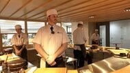 すし店の倒産急増　魚介類の価格上昇　職人高齢化と後継ぎ不足…すし職人養成学校に外国人殺到　新たな担い手か