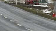 雪道でスリップ事故 23歳男性が重体 路面がシャーベット状態 北海道