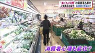 緊急事態宣言解除からまもなく2週間…高値だった野菜や品薄だった乾麺は?価格・消費者心理に変化