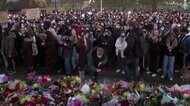 イギリス 市民と警察が衝突 現職警察官が女性殺害
