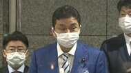 岸防衛相 北朝鮮を「強く非難」 最大高度約50kmと分析