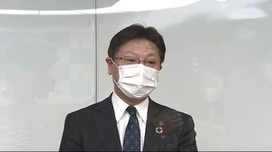 静岡市の球場成人式 オンライン開催に変更 田辺市長「心苦しく思う」