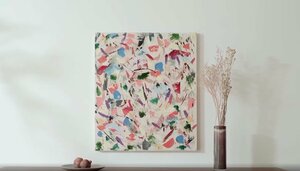 オンライン会議にも! コロナ禍で需要増…”おうち時間”を豊かにする「絵画サブスク」が描く未来
