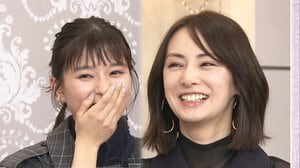 まるで占い師?北川景子の“読心術”に芳根京子ビックリ!中村倫也「変なモノ買わされてない?」