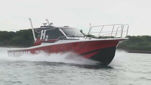 「水素燃料電池船」で海の“脱炭素”へ トヨタとヤンマーがコラボ