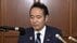 【速報】“簗大臣への問責検討”参院野党が一致　予算カット発言 追及…