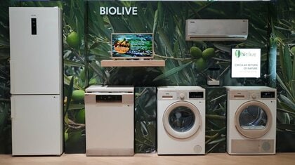 オリーブの種が「プラスチック」に“変身”タンブラーや冷蔵庫に利用　トルコのスタートアップが開発…日系企業との業務提携も視野に