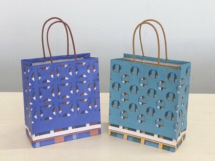 松坂屋が紙袋や包装紙を刷新 代名詞とも言える『カトレヤ』が姿を消すワケ 新デザインの消費者からの反応は