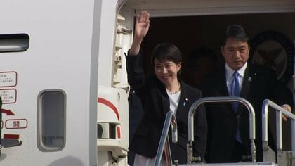 高市総理が党内人事の最終調整　午前に帰国し官邸入り